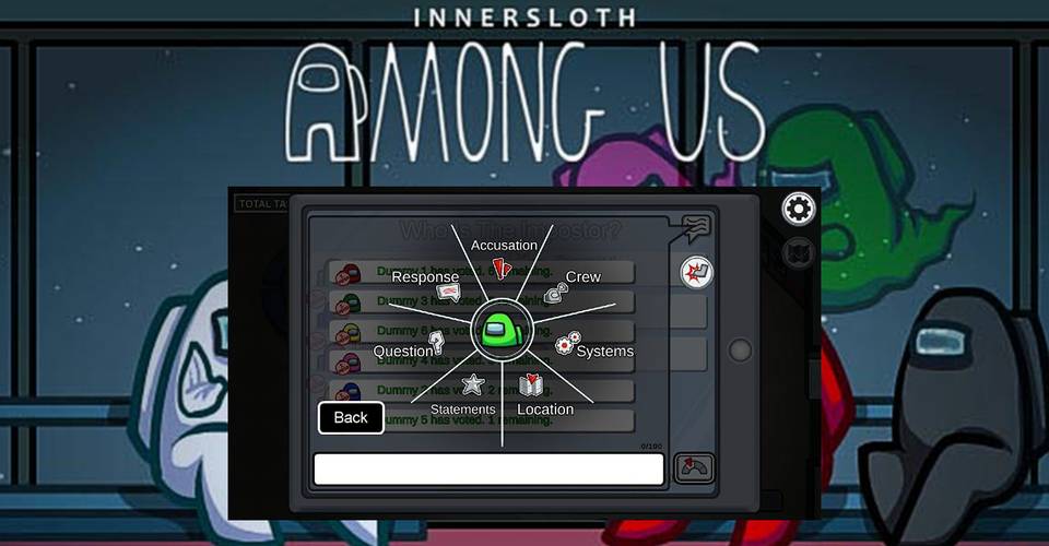 Among Us New Account & Chat System Update Explained By Developer Among Us New Account & Chat System Update Explained By Developer